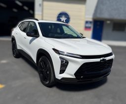 
										2025 CHEVROLET TRAILBLAZER SUV full									