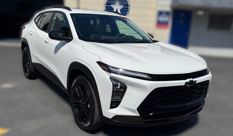 
								2025 CHEVROLET TRAILBLAZER SUV full									