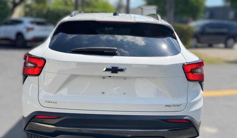 
								2025 CHEVROLET TRAILBLAZER SUV full									