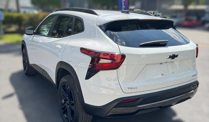 
								2025 CHEVROLET TRAILBLAZER SUV full									