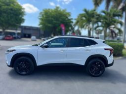 
										2025 CHEVROLET TRAILBLAZER SUV full									