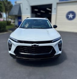 
										2025 CHEVROLET TRAILBLAZER SUV full									