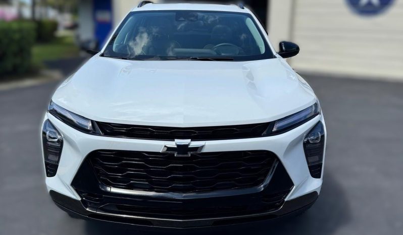 
								2025 CHEVROLET TRAILBLAZER SUV full									