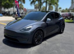 2021 TESLA MODEL Y SUV