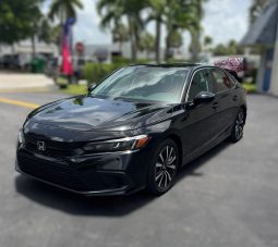 2022 HONDA CIVIC SEDAN