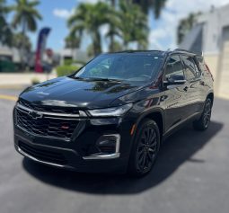 2023 CHEVROLET TRAVERSE SUV