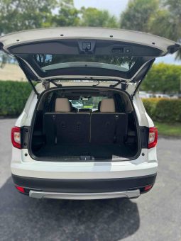 
										2022 HONDA PILOT SUV full									