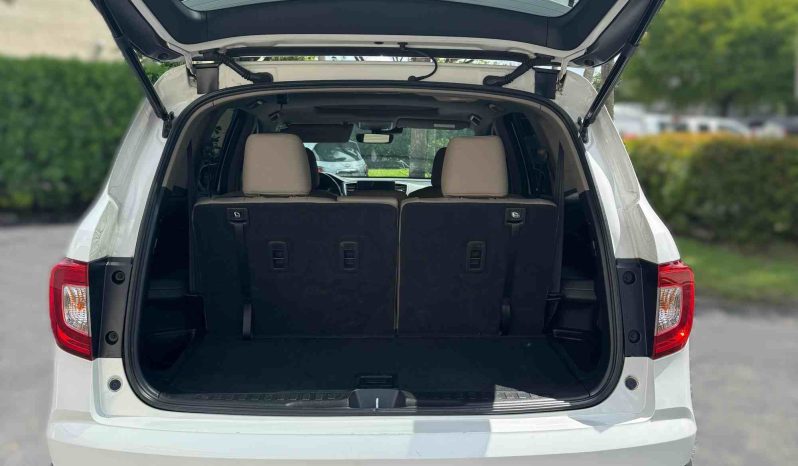 
								2022 HONDA PILOT SUV full									