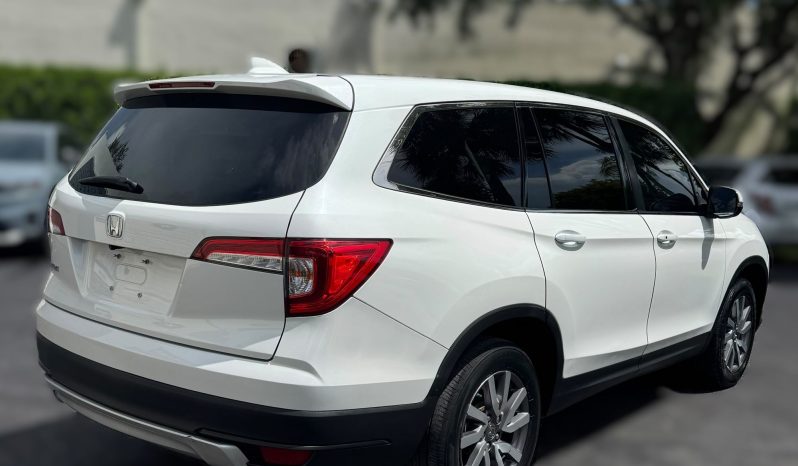 
								2022 HONDA PILOT SUV full									
