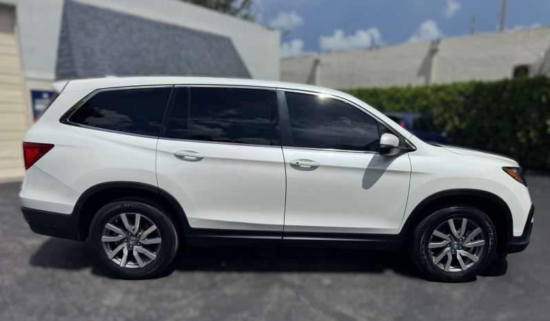 
								2022 HONDA PILOT SUV full									