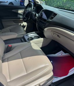 
										2022 HONDA PILOT SUV full									