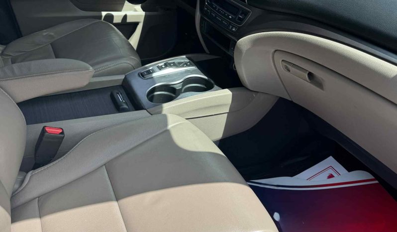 
								2022 HONDA PILOT SUV full									