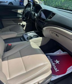 
										2022 HONDA PILOT SUV full									