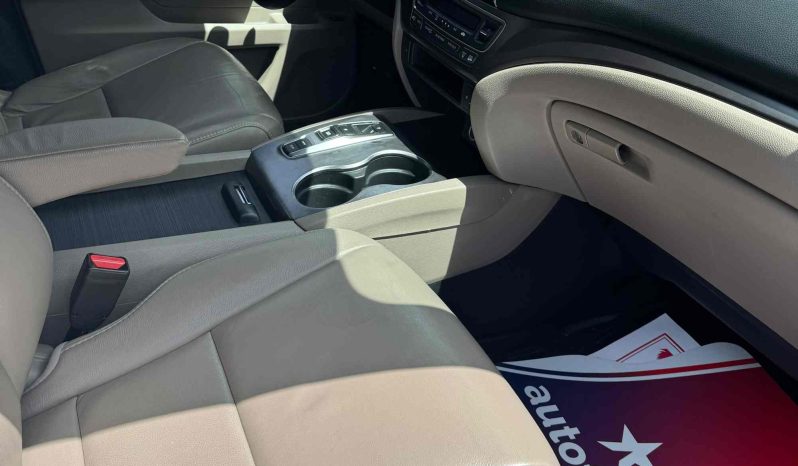 
								2022 HONDA PILOT SUV full									