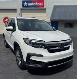 
										2022 HONDA PILOT SUV full									