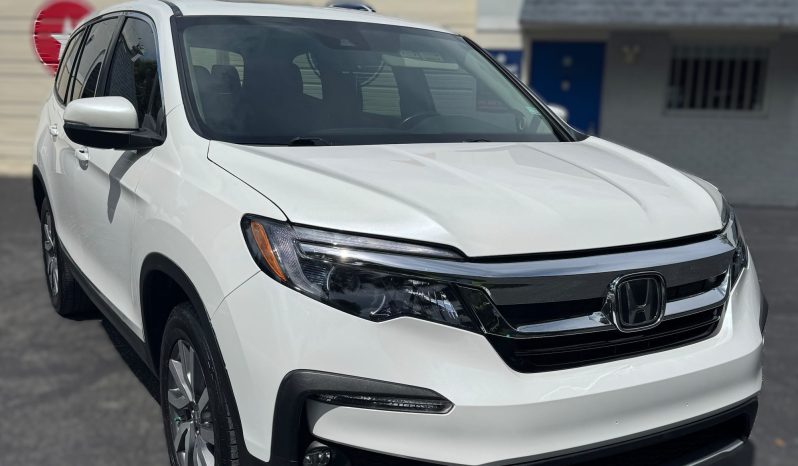 
								2022 HONDA PILOT SUV full									