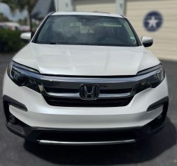 
										2022 HONDA PILOT SUV full									