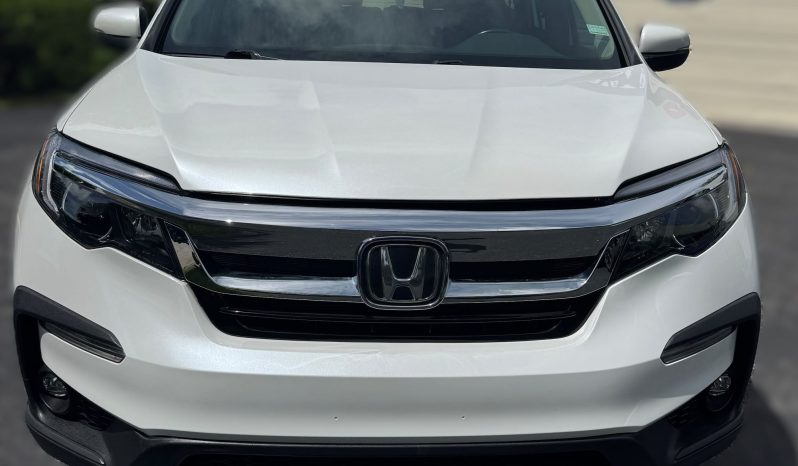 
								2022 HONDA PILOT SUV full									