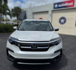 
										2022 HONDA PILOT SUV full									
