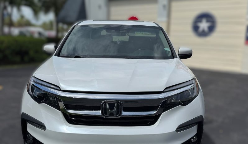 
								2022 HONDA PILOT SUV full									