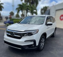 2022 HONDA PILOT SUV