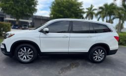 
										2022 HONDA PILOT SUV full									