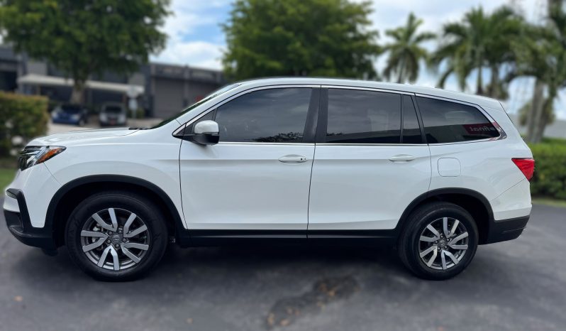 
								2022 HONDA PILOT SUV full									