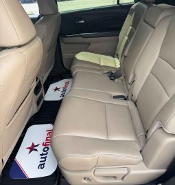 
										2022 HONDA PILOT SUV full									