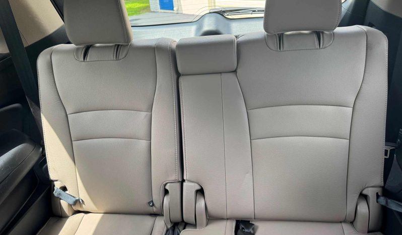 
								2022 HONDA PILOT SUV full									