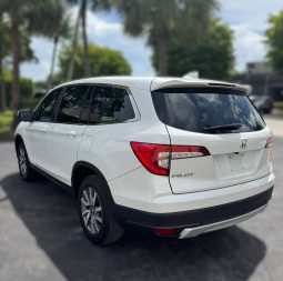 
										2022 HONDA PILOT SUV full									