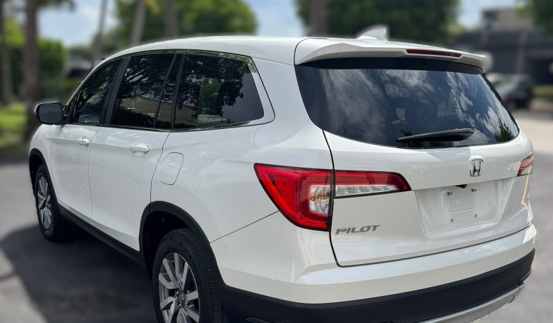 
								2022 HONDA PILOT SUV full									