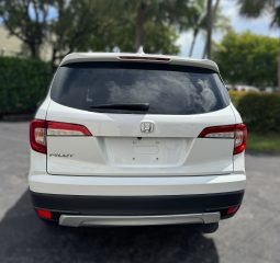 
										2022 HONDA PILOT SUV full									