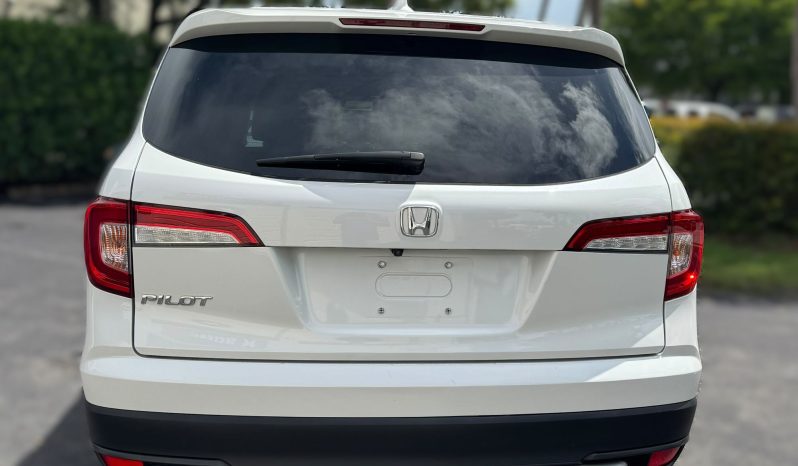 
								2022 HONDA PILOT SUV full									