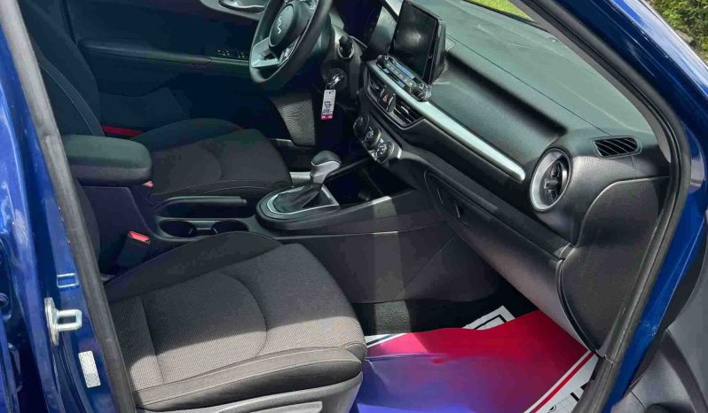 
								2023 KIA FORTE SEDAN full									