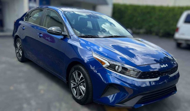 
								2023 KIA FORTE SEDAN full									
