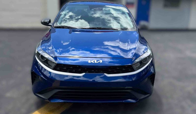 
								2023 KIA FORTE SEDAN full									