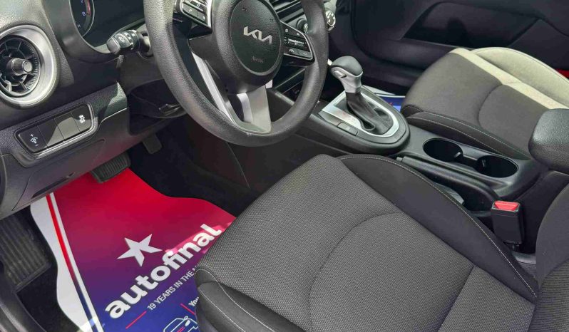 
								2023 KIA FORTE SEDAN full									