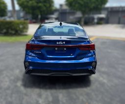 
										2023 KIA FORTE SEDAN full									
