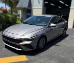 2023 KIA FORTE SEDAN