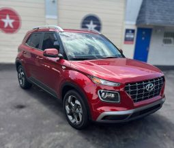 
										2024 HYUNDAI VENUE SUV full									