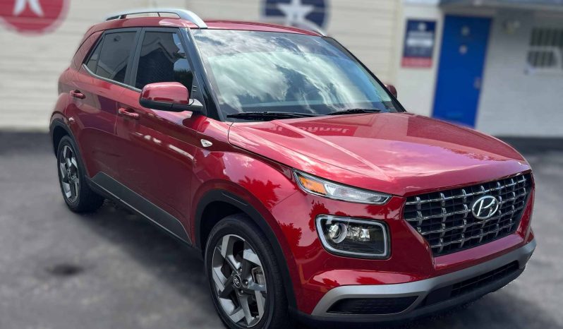 
								2024 HYUNDAI VENUE SUV full									