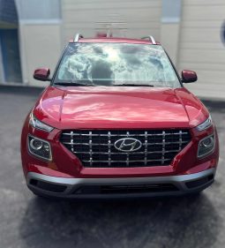 
										2024 HYUNDAI VENUE SUV full									