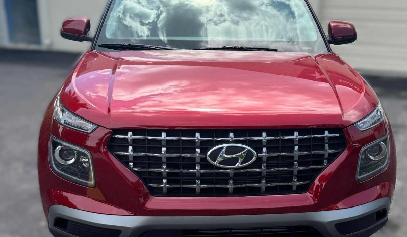 
								2024 HYUNDAI VENUE SUV full									