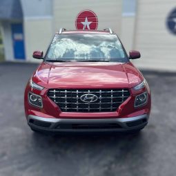 
										2024 HYUNDAI VENUE SUV full									