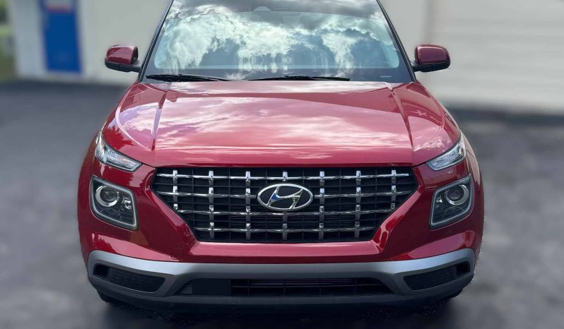 
								2024 HYUNDAI VENUE SUV full									