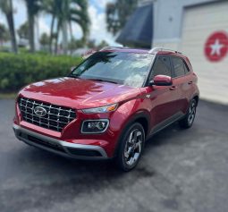 2024 HYUNDAI VENUE SUV