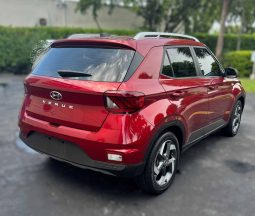 
										2024 HYUNDAI VENUE SUV full									
