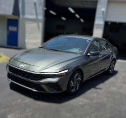 2025 HYUNDAI ELANTRA SEDAN
