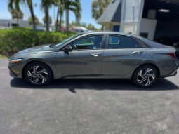 
										2025 HYUNDAI ELANTRA SEDAN full									