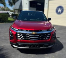 
										2025 CHEVROLET EQUINOX SUV full									